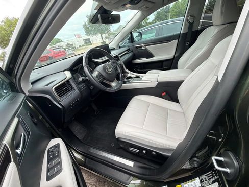 Used 2022 Lexus RX 450h AWD w/ Luxury Package image 9