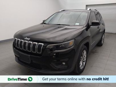 Used 2019 Jeep Cherokee Latitude Plus w/ Comfort/Convenience Group