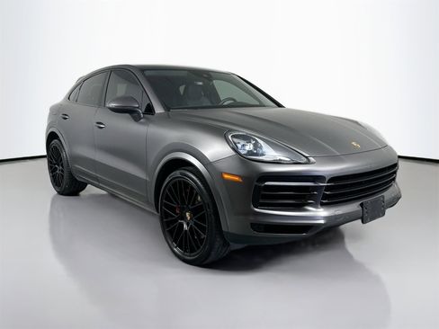 Certified 2023 Porsche Cayenne Coupe image 9