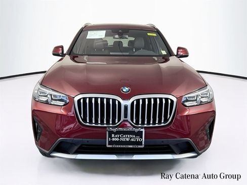 Used 2023 BMW X3 xDrive30i w/ Convenience Package AWD/4WD image 2