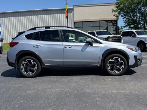 Used 2021 Subaru Crosstrek 2.5i Limited w/ Moonroof Package 2 AWD/4WD image 9