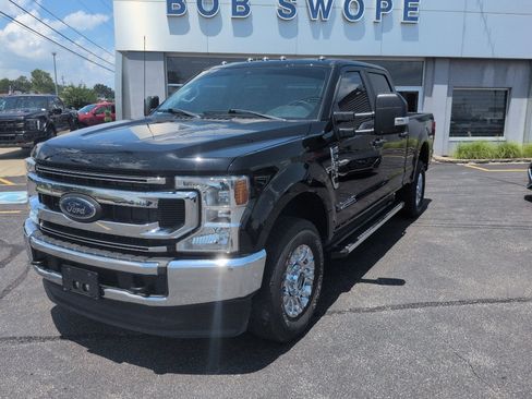Used 2022 Ford F250 XL w/ STX Appearance Package AWD/4WD image 1