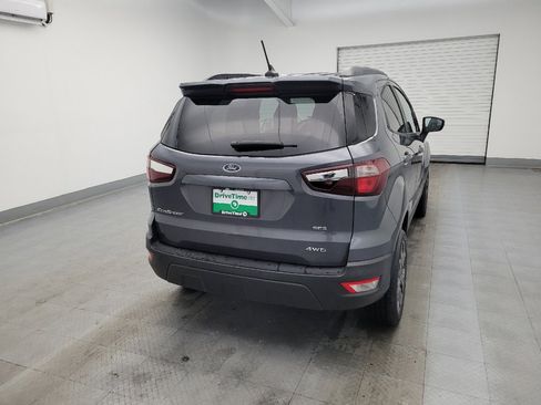 Used 2019 Ford EcoSport SES image 7