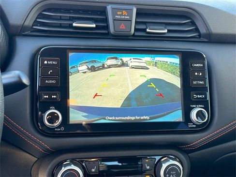 Certified 2024 Nissan Versa SR w/ Trunk Package image 22