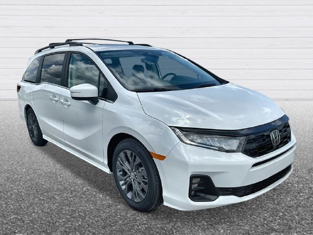 New 2027 Honda Odyssey Touring image 7
