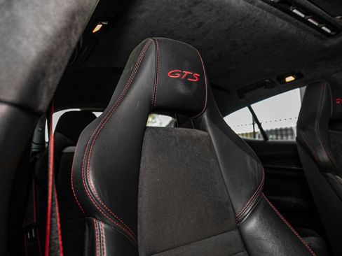 Used 2016 Porsche Panamera GTS AWD/4WD image 32