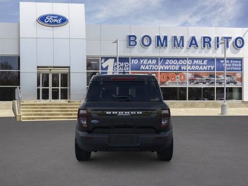 New 2026 Ford Bronco Sport Big Bend AWD/4WD image 5