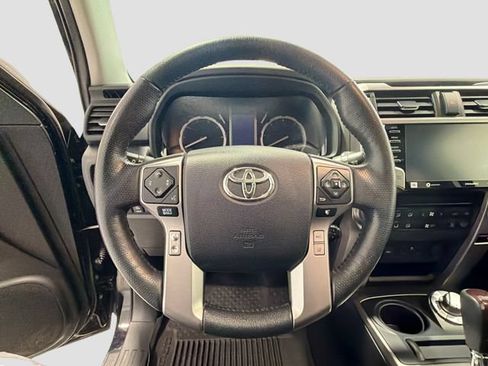 Certified 2023 Toyota 4Runner Limited AWD/4WD image 9