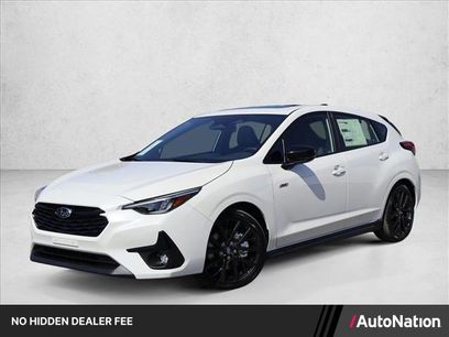 New 2026 Subaru Impreza RS