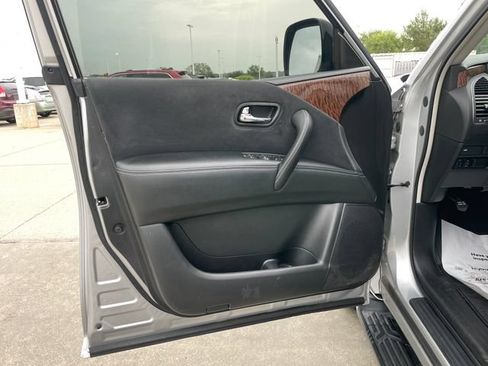 Used 2018 Nissan Armada SV w/ Driver Package AWD/4WD image 39