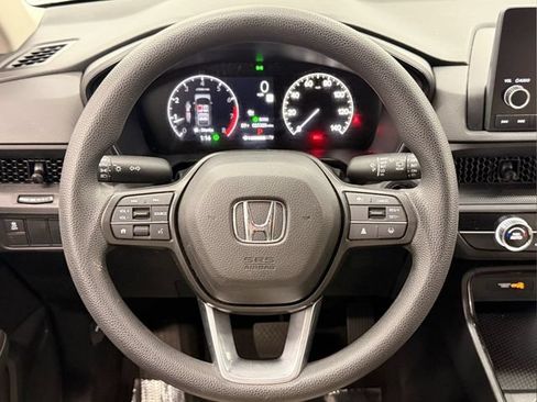 Certified 2025 Honda CR-V LX image 27