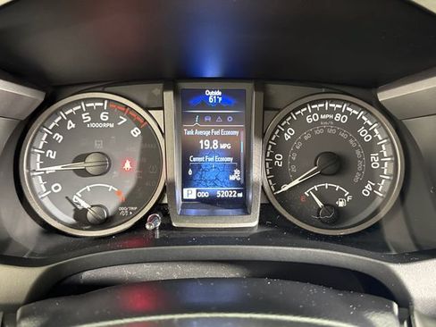 Used 2023 Toyota Tacoma TRD Sport w/ Technology Package AWD/4WD image 30