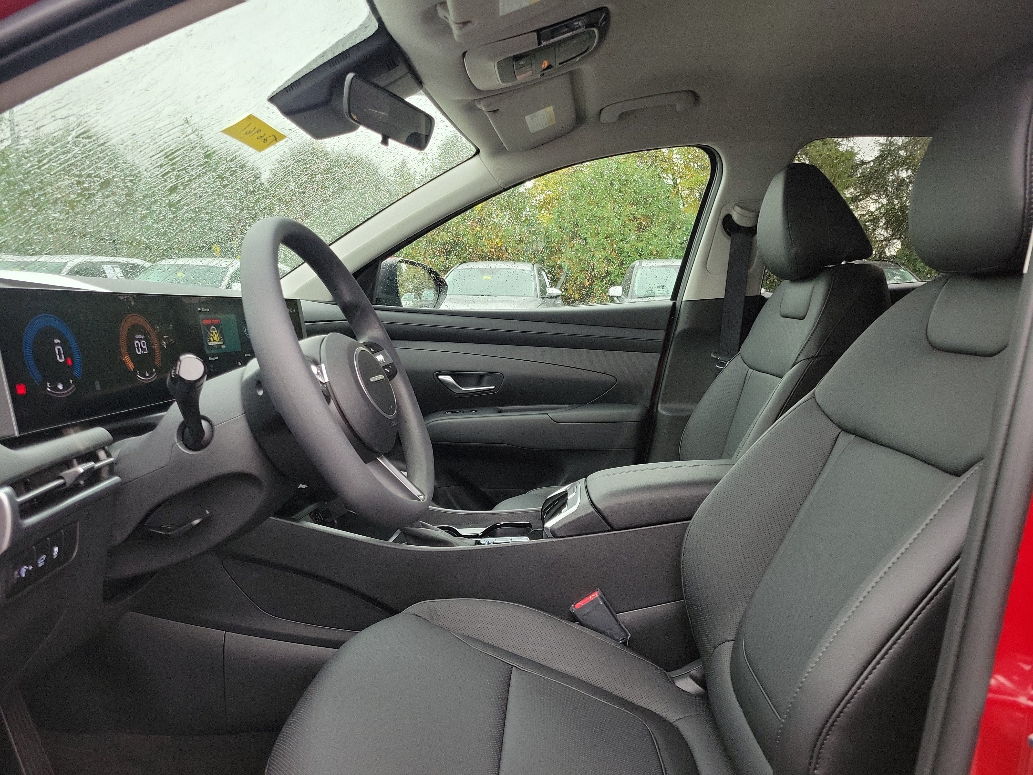 New 2026 Hyundai Tucson SEL Plus AWD/4WD image 15