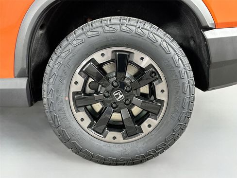 New 2026 Honda Passport TrailSport Elite image 31