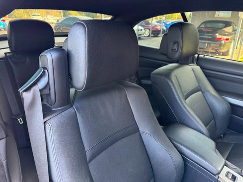 Used 2011 BMW 335is Convertible image 24