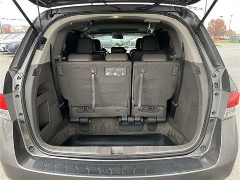 Used 2015 Honda Odyssey EX-L image 16