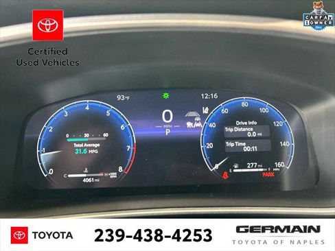 Certified 2026 Toyota Corolla Cross XLE w/ Convenience Package FWD image 15