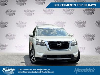 Used 2024 Nissan Pathfinder SL