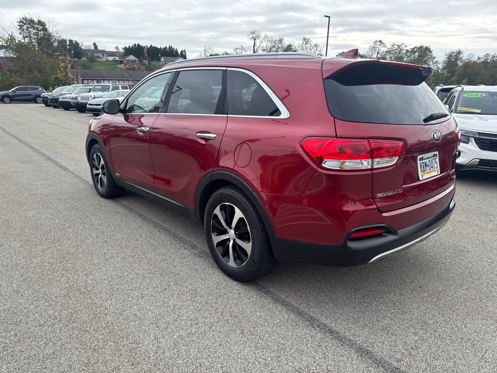 Used 2018 Kia Sorento EX AWD/4WD image 5