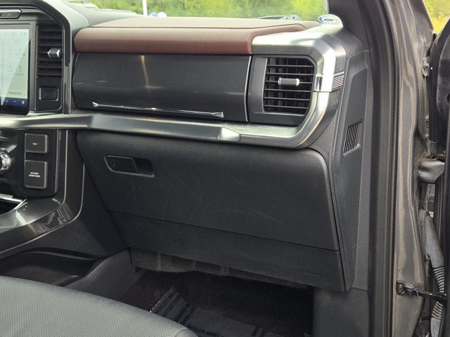 Used 2022 Ford F150 Lariat w/ Equipment Group 502A High AWD/4WD image 6