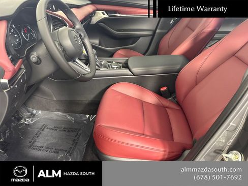 New 2026 MAZDA MAZDA3 2.5 S Hatchback w/ Premium Pkg image 10