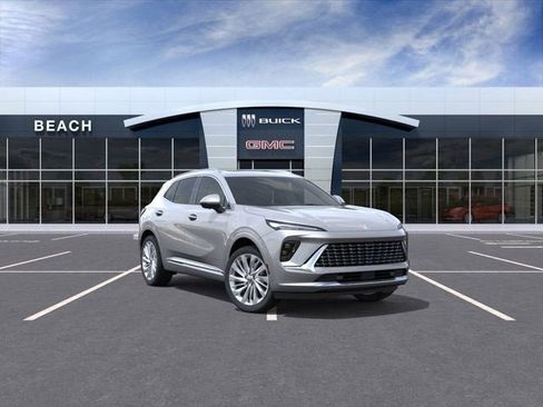 New 2026 Buick Envision Avenir image 1