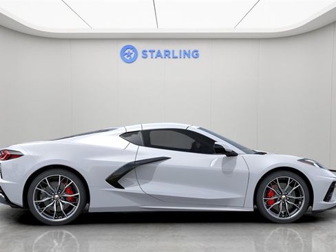 New 2026 Chevrolet Corvette Stingray Coupe w/ Z51 Performance Package image 5