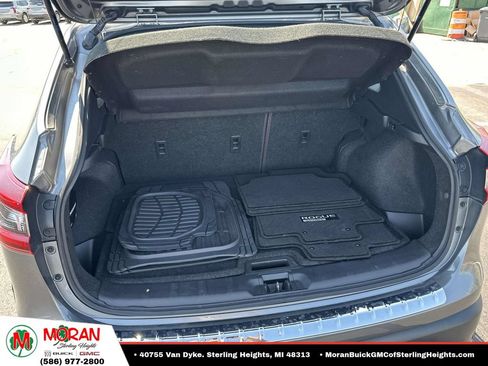 Used 2021 Nissan Rogue Sport SV AWD/4WD image 11