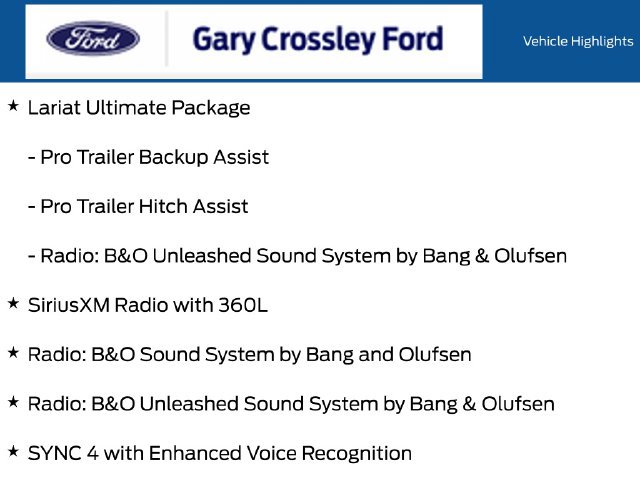 Used 2025 Ford F250 Lariat w/ Lariat Ultimate Package AWD/4WD image 29