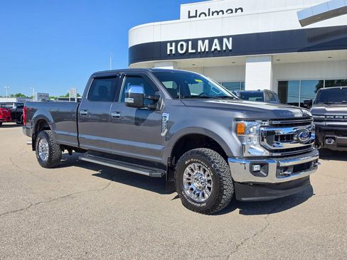 Used 2021 Ford F250 XLT w/ XLT Premium Package AWD/4WD image 1