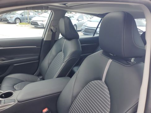 Certified 2024 Toyota Camry SE w/ Convenience Package FWD image 17