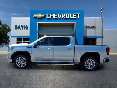 Used 2020 GMC Sierra 1500 SLT w/ SLT Premium Package AWD/4WD image 6