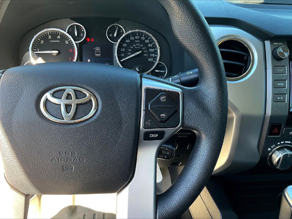 Used 2016 Toyota Tundra SR5 w/ SR5 Upgrade Package RWD image 15