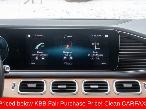 Used 2020 Mercedes-Benz GLE 350 w/ AMG Line Exterior image 16