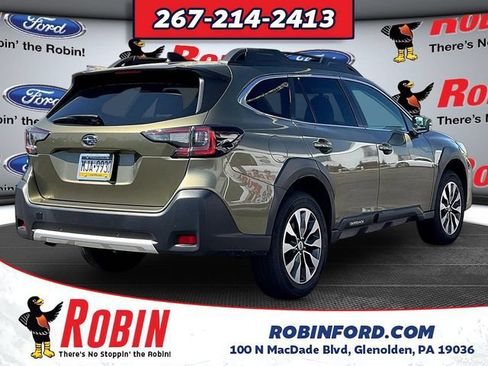 Used 2024 Subaru Outback Limited AWD/4WD image 7