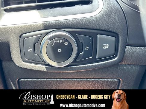 Used 2023 Ford Edge SEL AWD/4WD image 26