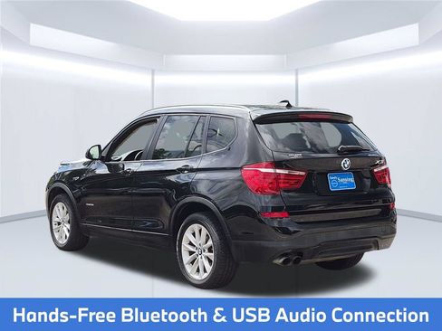 Used 2016 BMW X3 sDrive28i RWD image 4