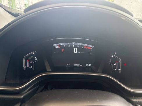 Used 2021 Honda CR-V EX-L image 19