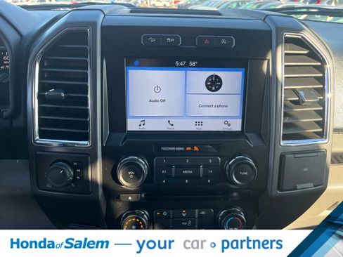 Used 2016 Ford F150 XLT w/ Equipment Group 301A Mid image 16