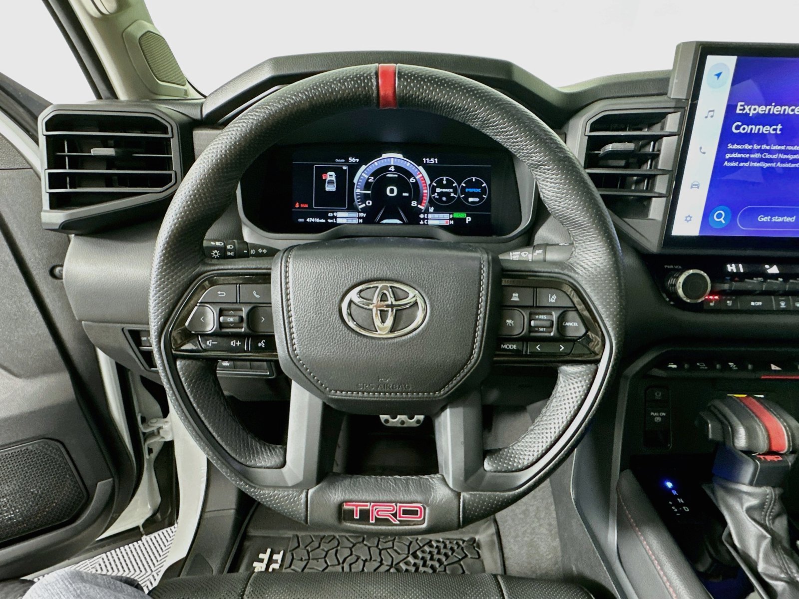 Used 2023 Toyota Tundra TRD Pro AWD/4WD image 12