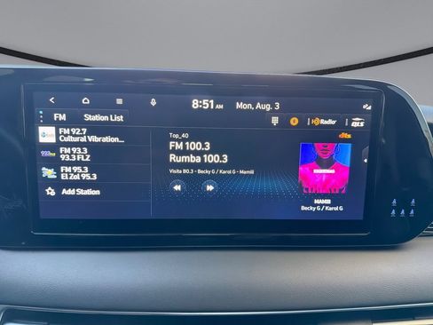 Used 2024 Hyundai Palisade Calligraphy FWD image 23