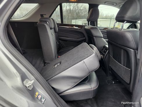 Used 2015 Mercedes-Benz ML 350 4MATIC image 47