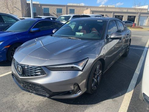 Certified 2023 Acura Integra A-Spec image 1