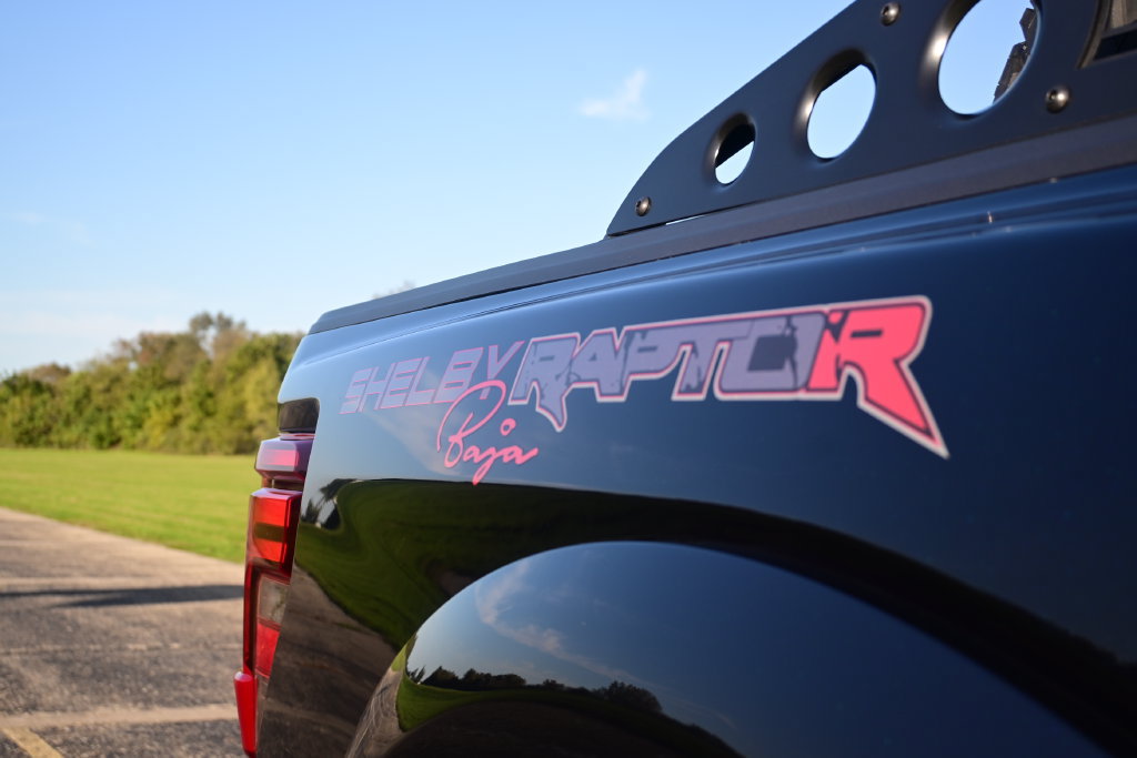New 2026 Ford F150 Raptor w/ Equipment Group 803A Raptor R AWD/4WD image 13