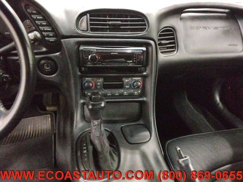 Used 2001 Chevrolet Corvette Coupe w/ Preferred Equipment Group2 image 13