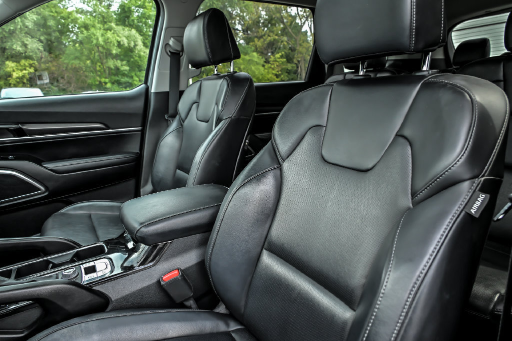 Used 2024 Kia Telluride S w/ S Sunroof Package AWD/4WD image 14