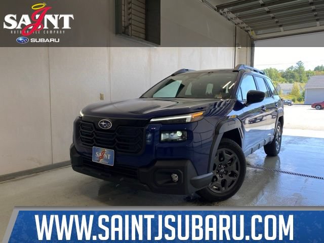 New 2026 Subaru Outback Premium AWD/4WD image 1