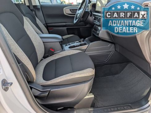 Used 2025 Ford Bronco Sport Big Bend AWD/4WD image 20