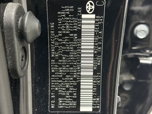 Used 2026 Toyota Corolla LE FWD image 20