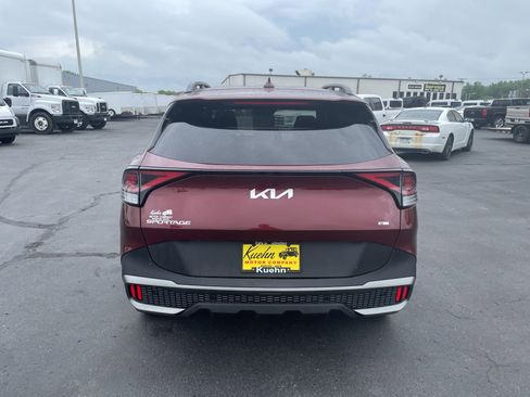 Used 2023 Kia Sportage X-Line AWD/4WD image 7